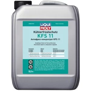 Антифриз Liqui Moly KUHLERFROSTSCHUTZ KFS 11 5л (21150)