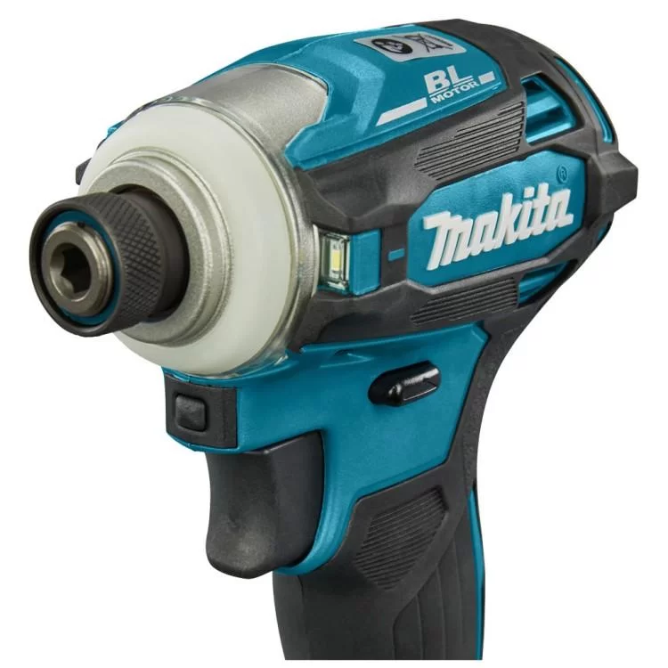 Шуруповерт Makita LXT, 18V, 2x5Ah, 180Нм, MakPac (DTD172RTJ) відгуки - зображення 5