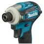 Шуруповерт Makita LXT, 18V, 2x5Ah, 180Нм, MakPac (DTD172RTJ)