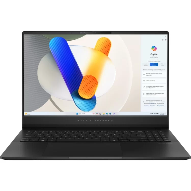 Ноутбук ASUS Vivobook S 15 OLED M5506UA-MA029 (90NB1472-M00180)