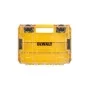 Ящик для інструментів DeWALT для біт системи TSTAK Tough Case L з роздільниками 6 шт (DT70839)