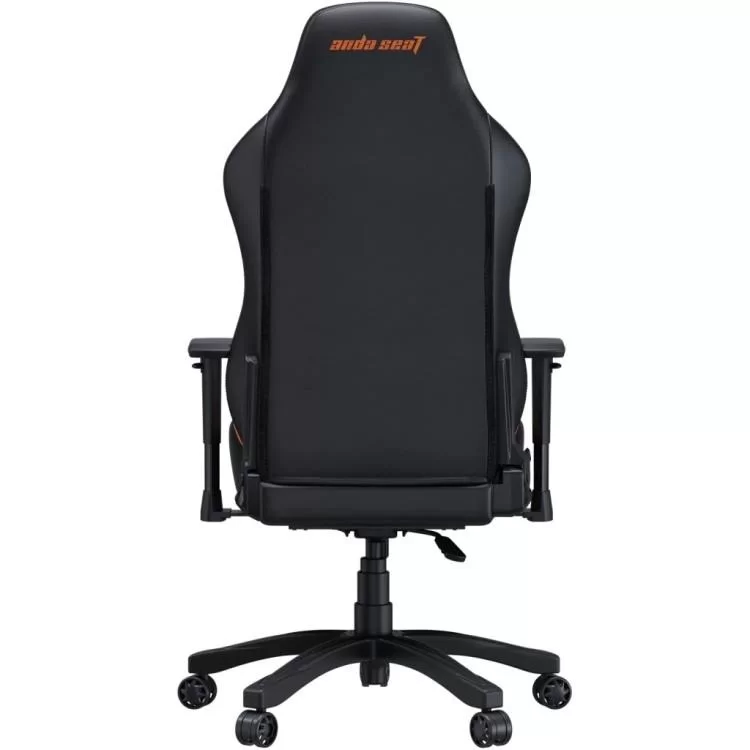 Крісло ігрове Anda Seat Luna Color PVC Size L Black/Orange (AD18-48-BO-PV) інструкція - картинка 6