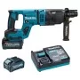 Перфоратор Makita HR007GM201 XGT, 40 V Max, 28мм, (HR007GM201)