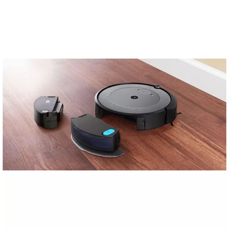 Пилосос iRobot Roomba Combo i5 (i517840) інструкція - картинка 6