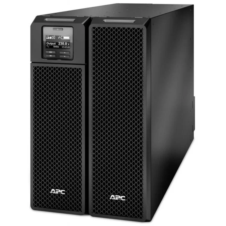 Пристрій безперебійного живлення APC Smart-UPS SRT 8000VA (SRT8KXLI) ціна 772 286грн - фотографія 2