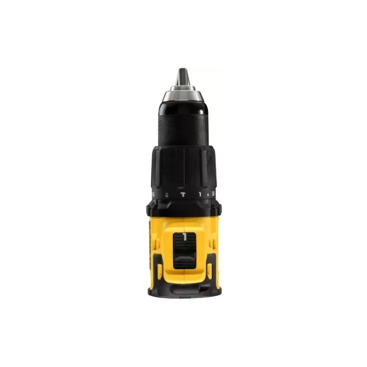 Шуруповерт DeWALT 18В XR Li-Ion, 4Ah, 65 Нм, 450-1650 об/мин, вес 1.2 кг, TSTAK (DCD709M2T) інструкція - картинка 6