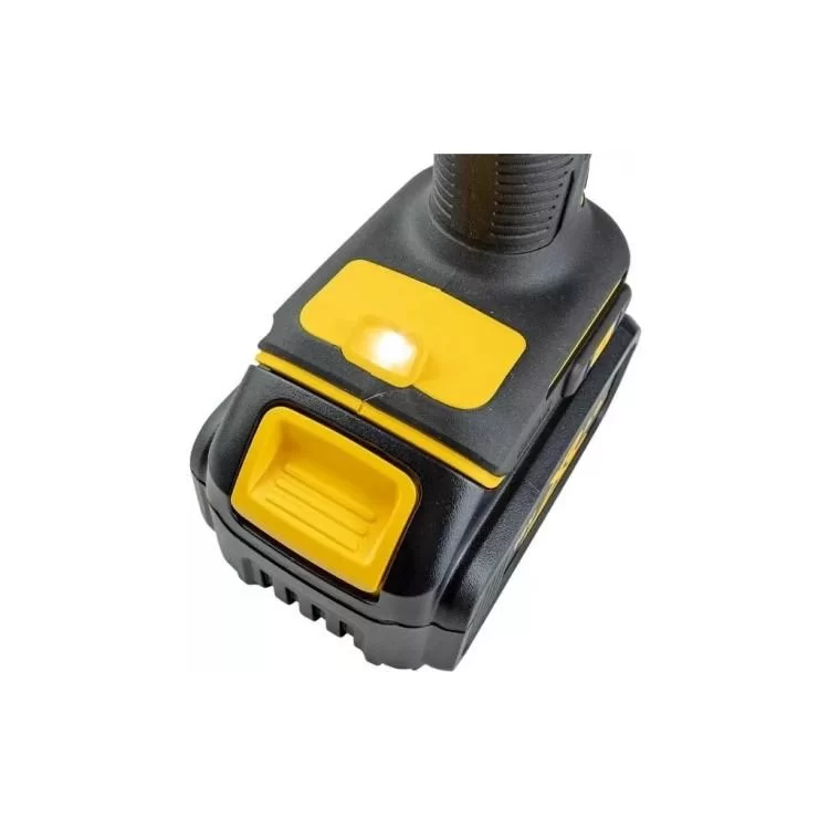 Шуруповерт DeWALT 18В XR Li-Ion, 4Ah, 65 Нм, 450-1650 об/мин, вес 1.2 кг, TSTAK (DCD709M2T) огляд - фото 8
