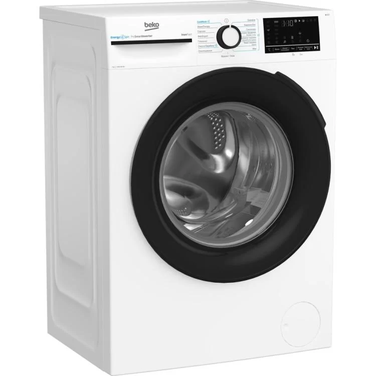 Пральна машина Beko BM3WFSU47235WB ціна 26 901грн - фотографія 2