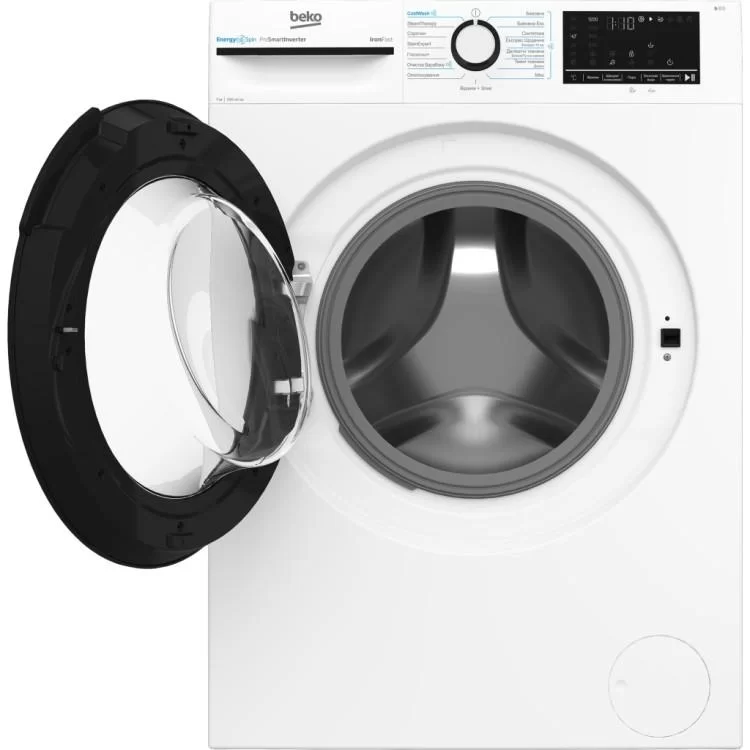 в продажу Пральна машина Beko BM3WFSU47235WB - фото 3