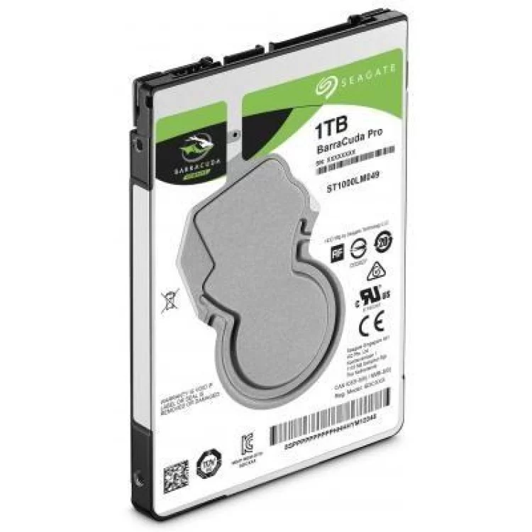 в продажу Жорсткий диск для ноутбука 2.5" 1TB Seagate (ST1000LM049) - фото 3