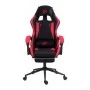 Крісло ігрове GT Racer X-2324 Black/Red (X-2324 Fabric Black/Red)