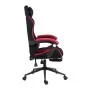 Крісло ігрове GT Racer X-2324 Black/Red (X-2324 Fabric Black/Red)