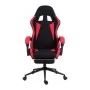 Крісло ігрове GT Racer X-2324 Black/Red (X-2324 Fabric Black/Red)