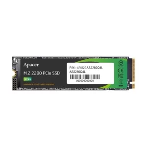 Накопитель SSD M.2 2280 512GB Apacer (AP512GAS2280Q4L-1)