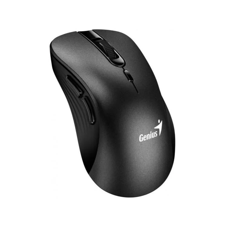 Мишка Genius Ergo 8100S Wireless Black (31030040400) ціна 590грн - фотографія 2