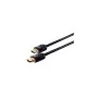 Кабель мультимедийный HDMI to HDMI 2.0m CBL-H300-020 Premium 4K 30AWG Cypress (CBL-H300-020)