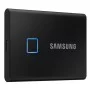 Накопитель SSD USB 3.2 2TB T7 Touch Samsung (MU-PC2T0K/WW)