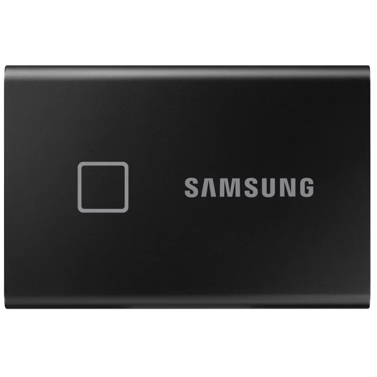 в продаже Накопитель SSD USB 3.2 2TB T7 Touch Samsung (MU-PC2T0K/WW) - фото 3