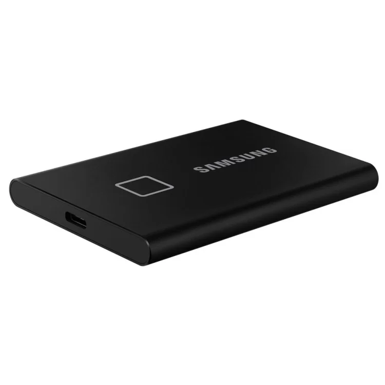 Накопитель SSD USB 3.2 2TB T7 Touch Samsung (MU-PC2T0K/WW) инструкция - картинка 6