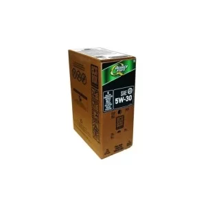 Моторное масло Quaker State SB 5W30 24/1 Qt Ecobox 22,71л.