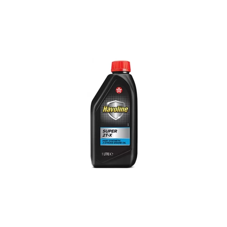 Моторное масло Texaco Havoline Super 2T-X 1л (7280)