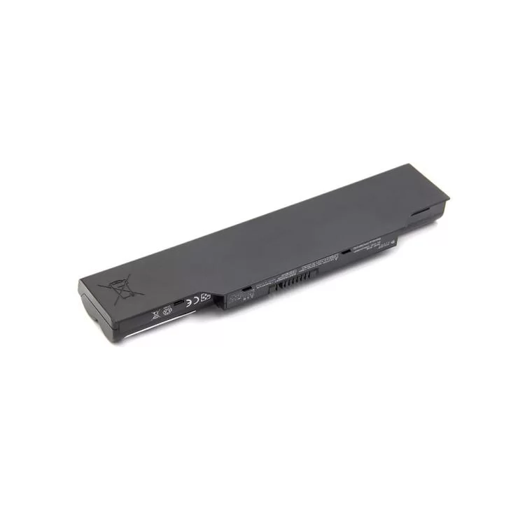 Акумулятор до ноутбука FUJITSU LifeBook A530 (FPCBP250, FUA530LH) 10.8V 5200mAh PowerPlant (NB450060) ціна 2 208грн - фотографія 2