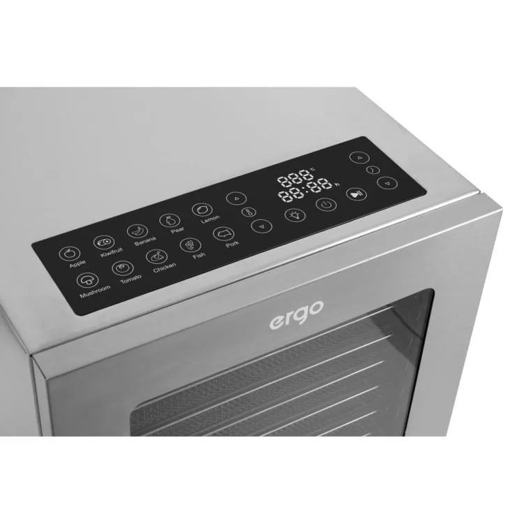 Сушка для овощей и фруктов Ergo FD-1009A - фото 12