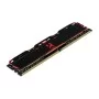 Модуль памяти для компьютера DDR4 16GB 3200 MHz IRDM X Black Goodram (IR-XL3200D464L16S/16G)