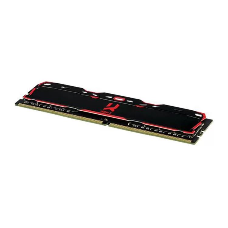 в продаже Модуль памяти для компьютера DDR4 16GB 3200 MHz IRDM X Black Goodram (IR-XL3200D464L16S/16G) - фото 3