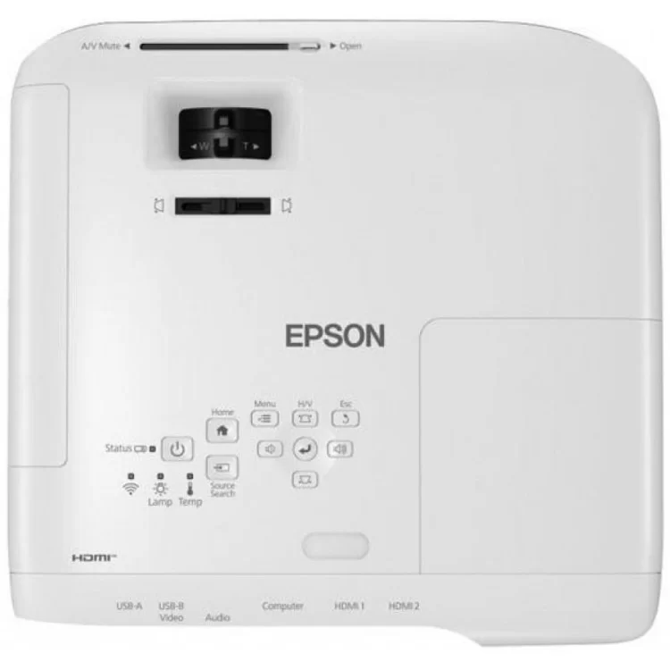 Проектор Epson EB-FH52 (V11H978040) инструкция - картинка 6