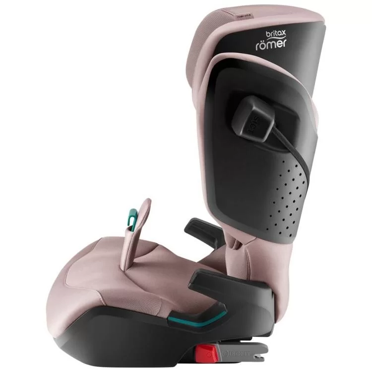 Автокрісло Britax-Romer Kidfix Pro Style Dusty Rose (2000040913) ціна 11 340грн - фотографія 2