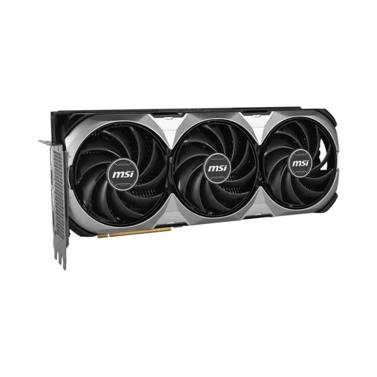 Відеокарта MSI GeForce RTX4080 SUPER 16GB VENTUS 3X OC (RTX 4080 SUPER 16G VENTUS 3X OC) ціна 91 798грн - фотографія 2