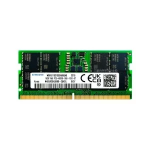 Модуль пам'яті для ноутбука SoDIMM DDR5 32GB 4800 MHz Samsung (M425R4GA3BB0-CQKOL)