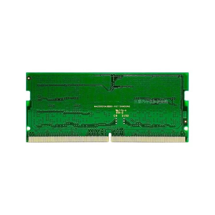 Модуль памяти для ноутбука SoDIMM DDR5 32GB 4800 MHz Samsung (M425R4GA3BB0-CQKOL) цена 7 523грн - фотография 2