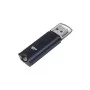 USB флеш накопичувач Silicon Power 64GB Marvel M02 Aluminum Blue USB 3.2 (SP064GBUF3M02V1B)