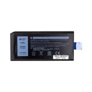 Аккумулятор для ноутбука DELL Latitude E5404 (X8VWF) 11.1V 7800mAh PowerPlant (NB441938)