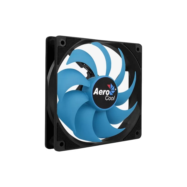 Кулер для корпуса AeroCool Motion 12 Plus (ACF3-MT00220.11) цена 286грн - фотография 2