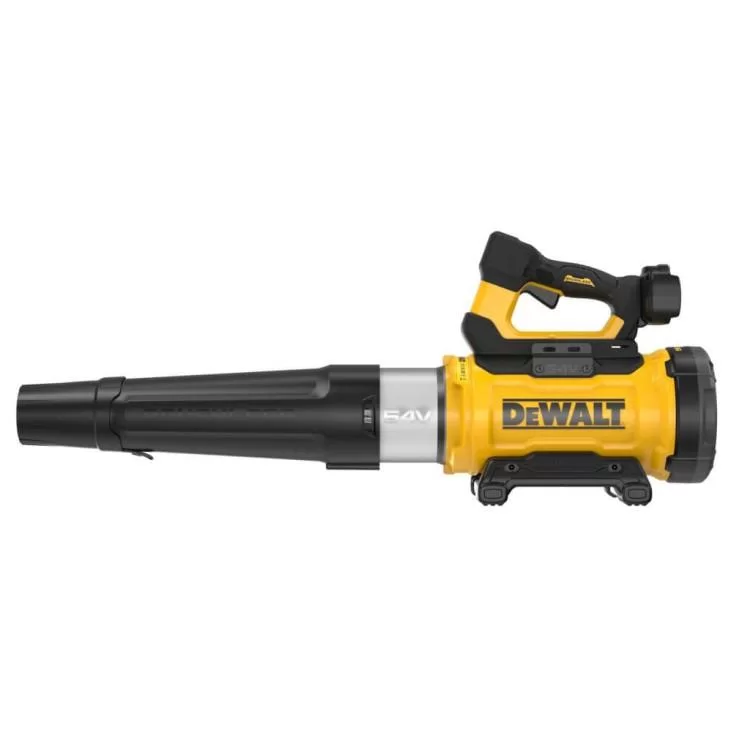 Повітродувка DeWALT XR FLEXVOLT 54В Li-lon, 257,5 км/год (без АКБ та ЗП) (DCMBL777N) - фотографія 2