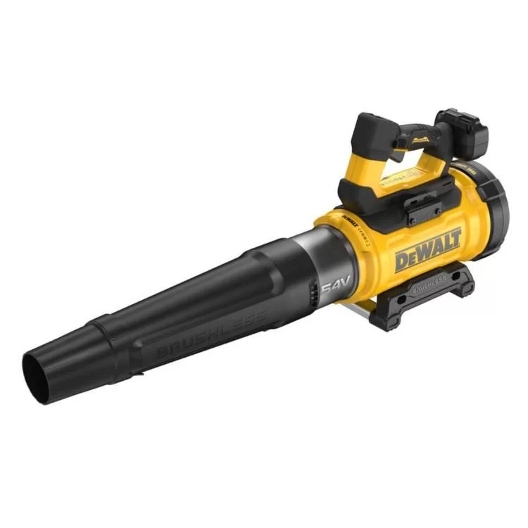 в продажу Повітродувка DeWALT XR FLEXVOLT 54В Li-lon, 257,5 км/год (без АКБ та ЗП) (DCMBL777N) - фото 3