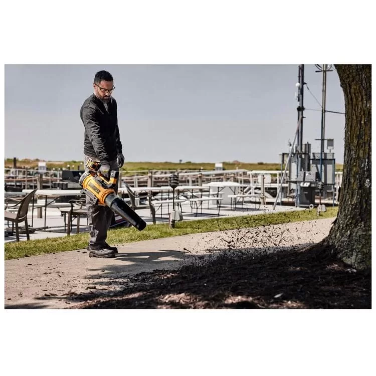 Повітродувка DeWALT XR FLEXVOLT 54В Li-lon, 257,5 км/год (без АКБ та ЗП) (DCMBL777N) інструкція - картинка 6