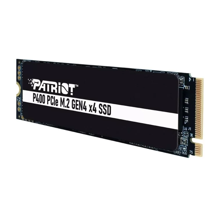 продаем Накопитель SSD M.2 2280 4TB Patriot (P400LP4KGM28H) в Украине - фото 4