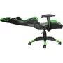 Крісло ігрове Xtrike ME Advanced Gaming Chair GC-905 Black/Green (GC-905GN)