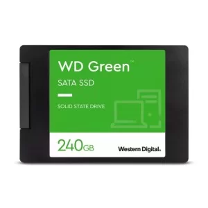 Накопитель SSD 2.5" 240GB WD (WDS240G3G0A)