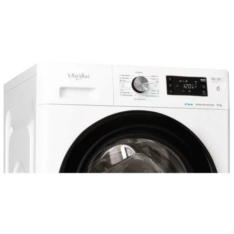 Стиральная машина Whirlpool FFB8248BVUA цена 31 678грн - фотография 2