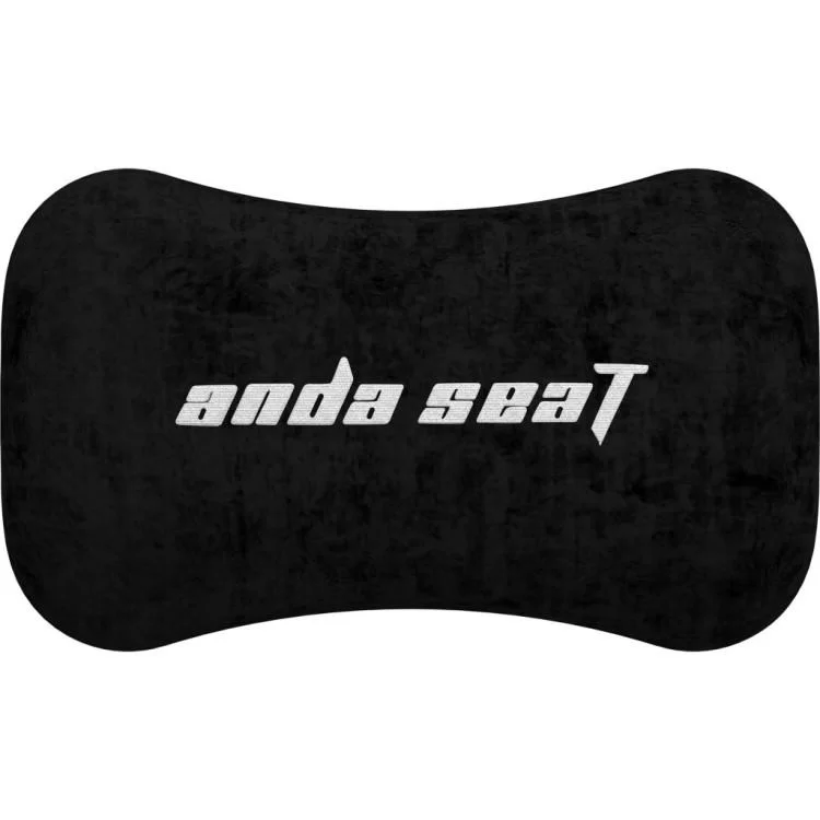 продаем Кресло игровое Anda Seat Kaiser 3 Fabric Size L Black (AD12YDC-L-01-B-CF) в Украине - фото 4