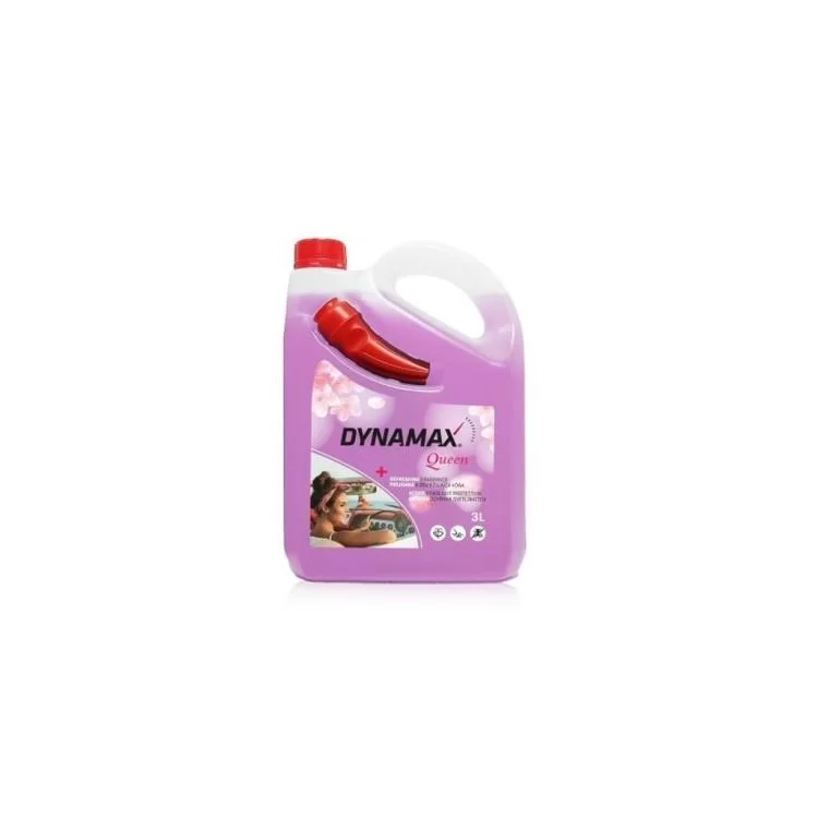 Омыватель автомобильный DYNAMAX SCREENWASH QUEEN 3 л