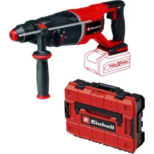 Перфоратор Einhell TP-HD 18/26 D Li BL - Solo PXC 18В 2.6Дж, 2.9кг, кейс (без АКБ та ЗП) (4514270)