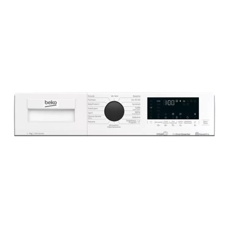 Пральна машина Beko WUE7626XBCW відгуки - зображення 5