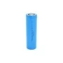 Аккумулятор 21700 5000mAh, 3.7V, Blue, FlatTop Vipow (ICR21700-5000mAhFT / 31080)