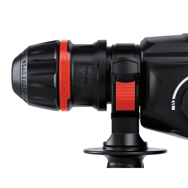 Перфоратор Bosch GBH 187-LI, патрон SDS-plus 24мм, 18В, 2.4Дж, 980об/мин (без АКБ и ЗУ) (0.611.923.120) инструкция - картинка 6